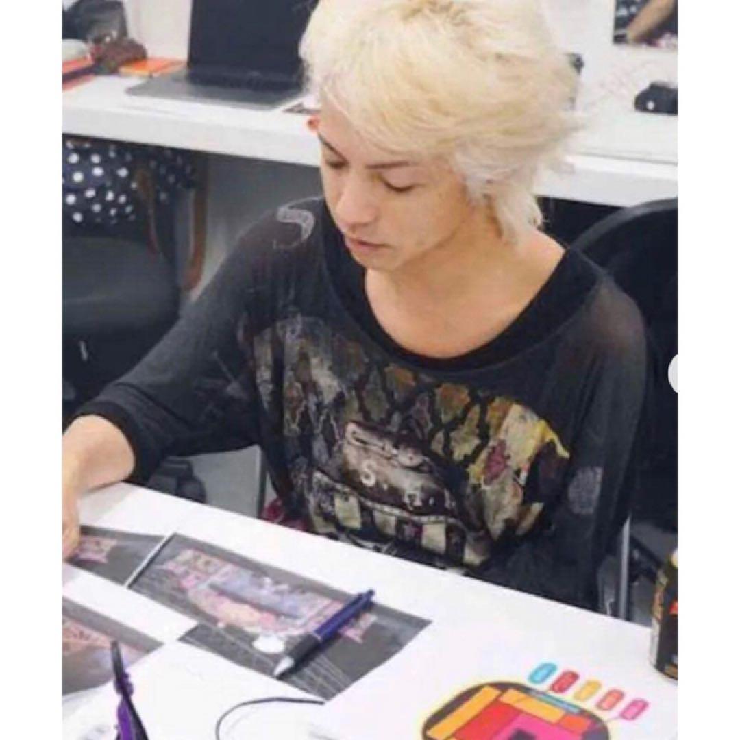 【SHARE SPIRIT】 JANE ビッグTシャツ ワンピース