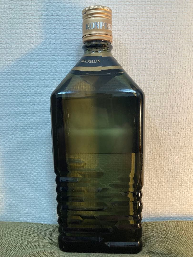 【貴重】本場泡盛　紺碧　KONPEKI 7　43度　720ml　瓶熟