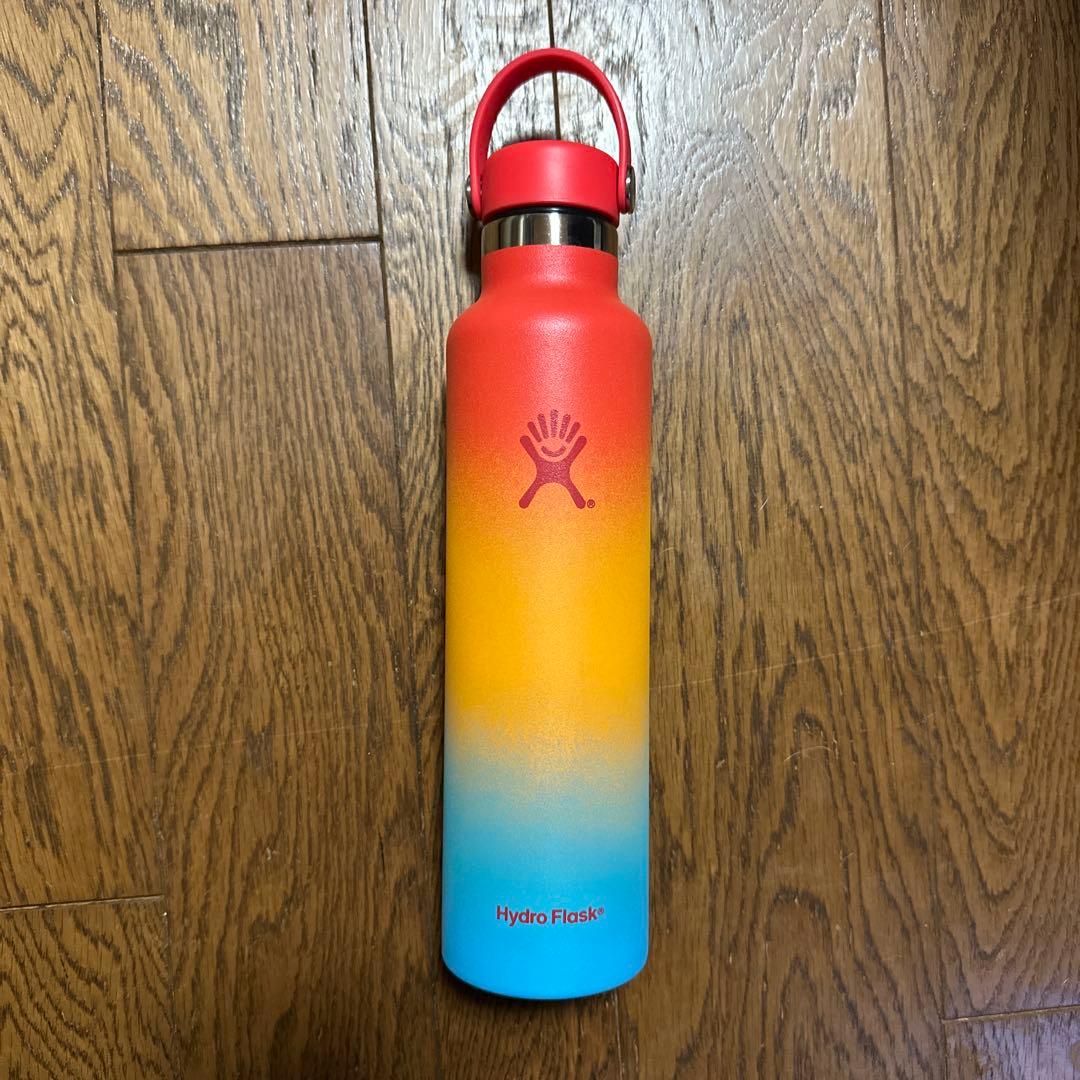 Hydro Flask Keiki Rainbow 24 oz ハワイ限定