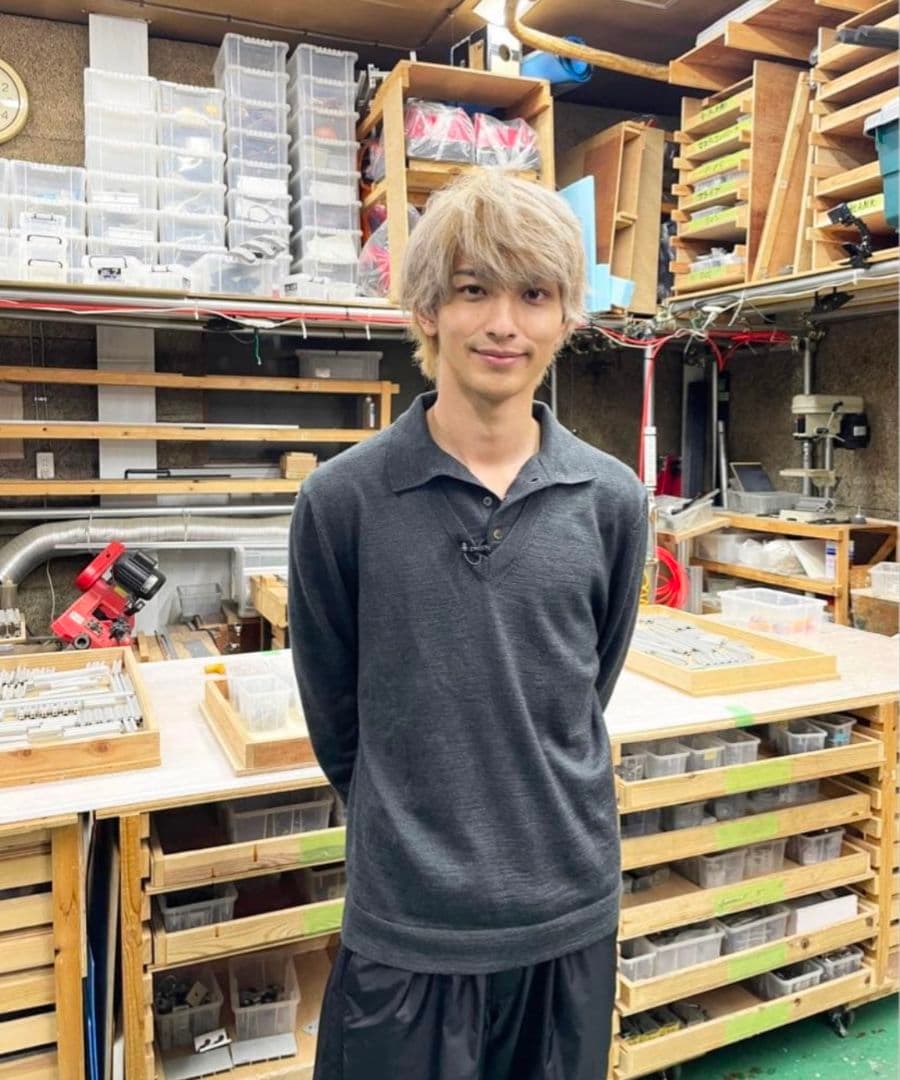 LEMAIRE TROMPE POLO SHIRT ポロシャツ ポロニット