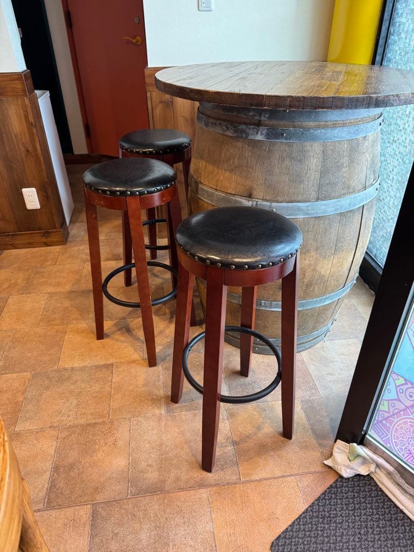 【本物 ￼ワイン樽】フランス ブルゴーニュフレンチオーク製