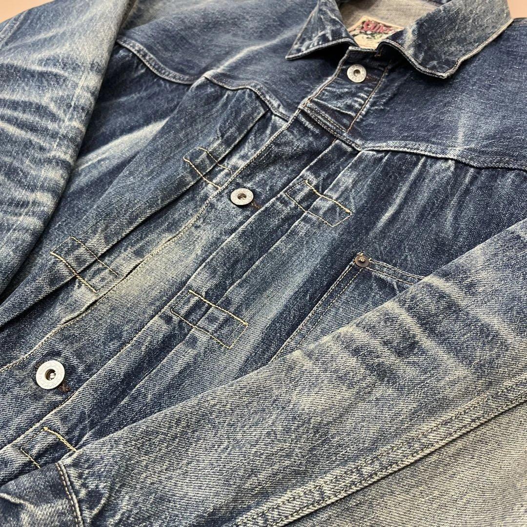 ジャケット・アウター SAINT Mxxxxxx x BerBerJin Denim Jacket