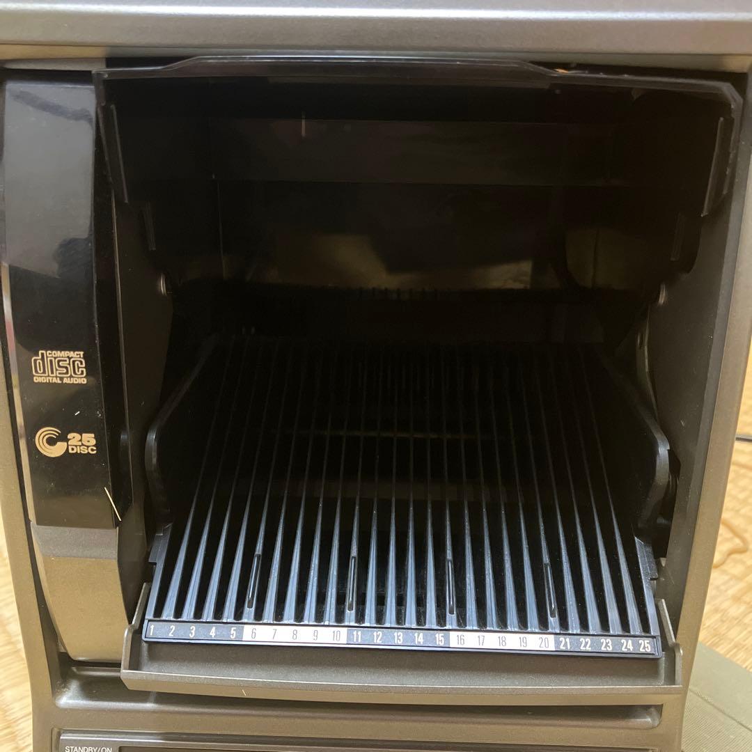 Pioneer PD-F25A 25ディスクCDチェンジャー