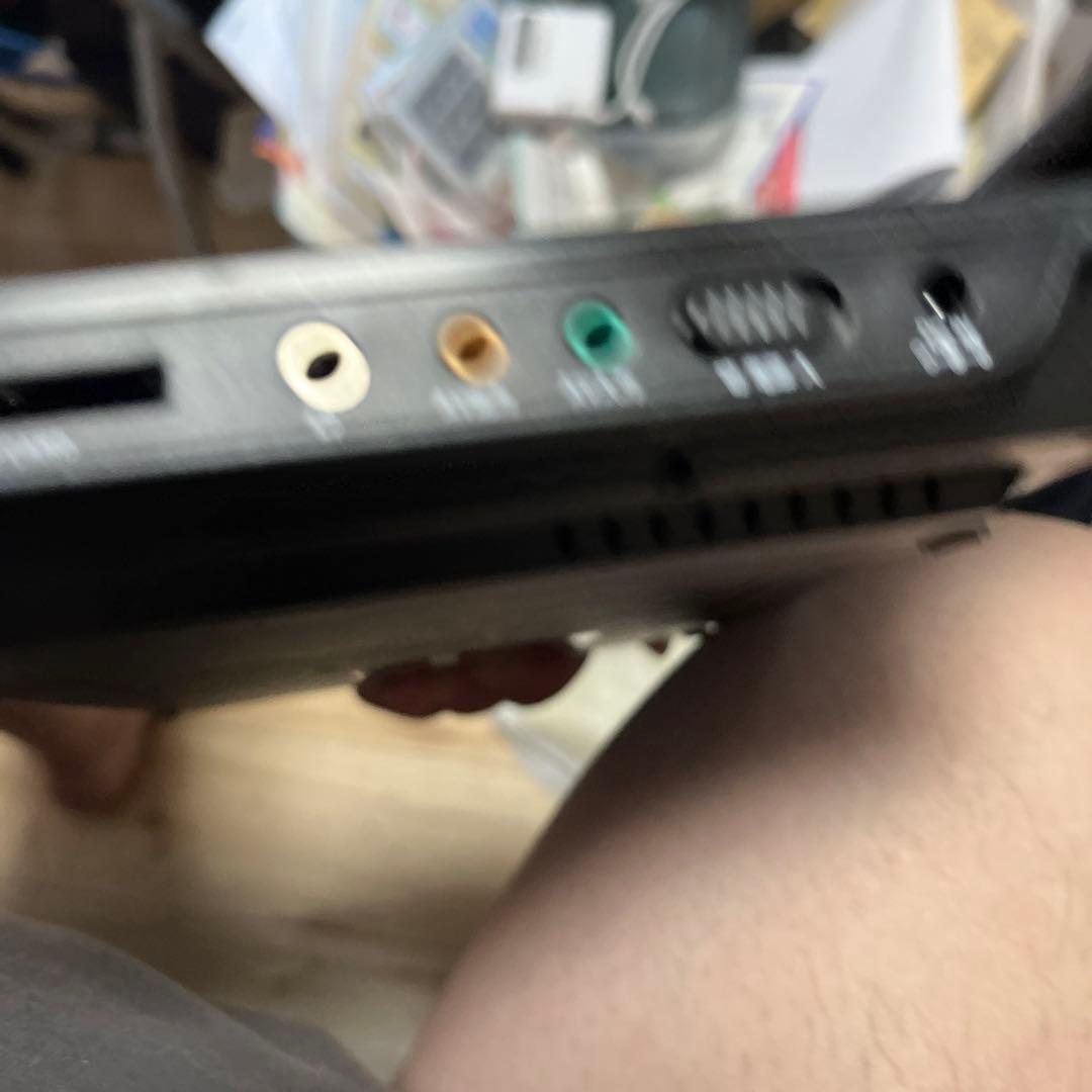 9incフルセグ搭載ポ-タブルプレーヤ-