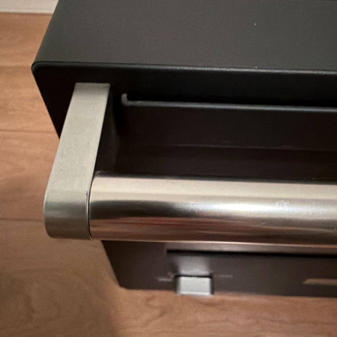 BALMUDA　バルミューダ　オーブンレンジK04A-BK 2019年製