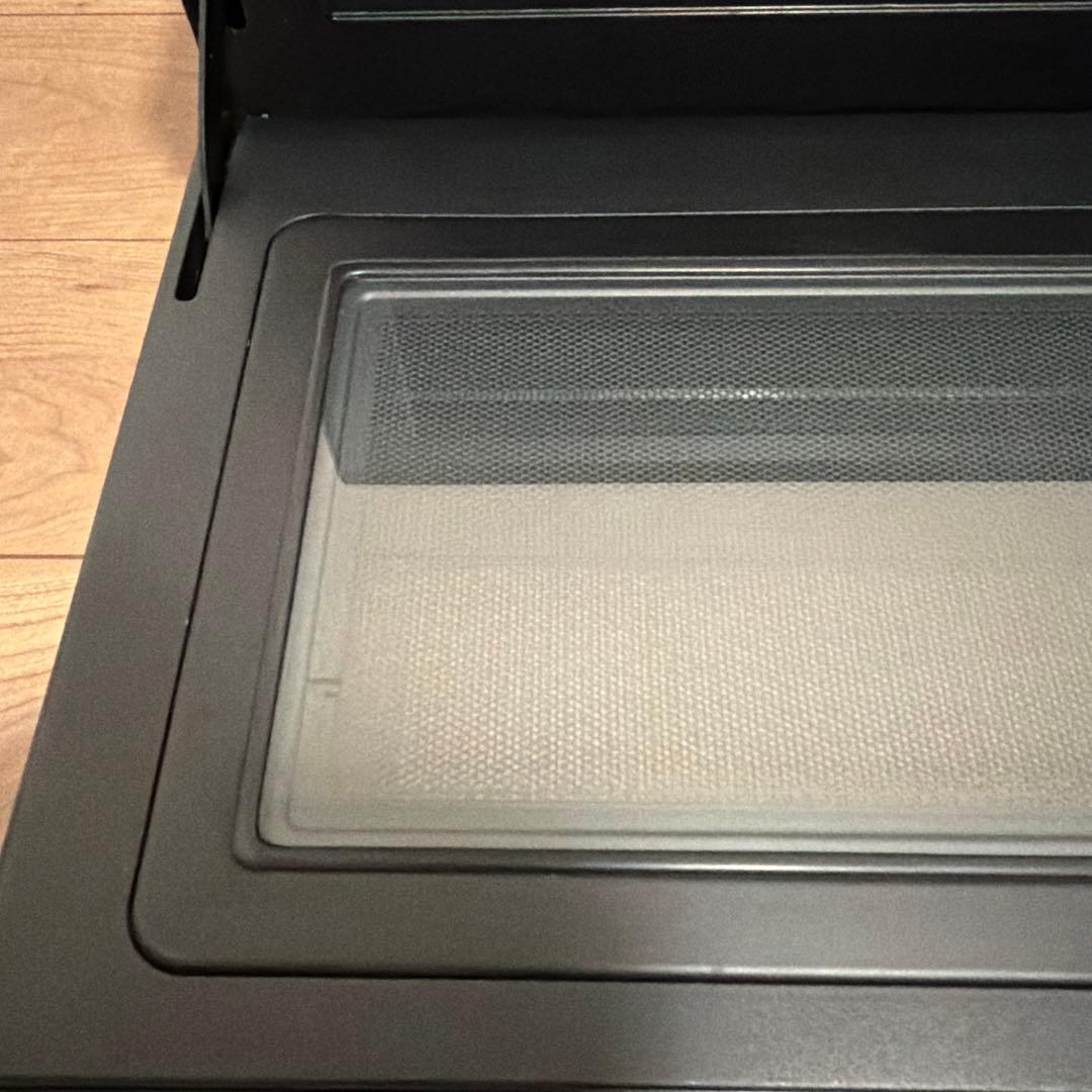 BALMUDA　バルミューダ　オーブンレンジK04A-BK 2019年製