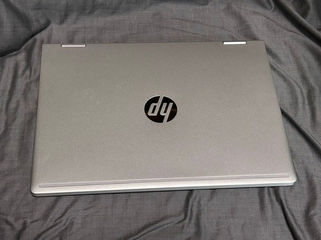 HP ProBook x360 G8 Ryzen7 MS Office付　01