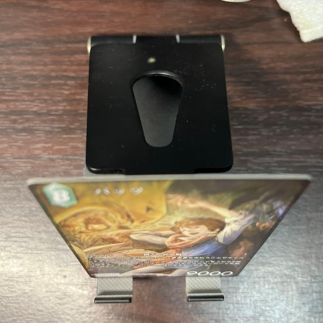 FFTCG バッツ フルアート foil 深淵のガンスリンガー