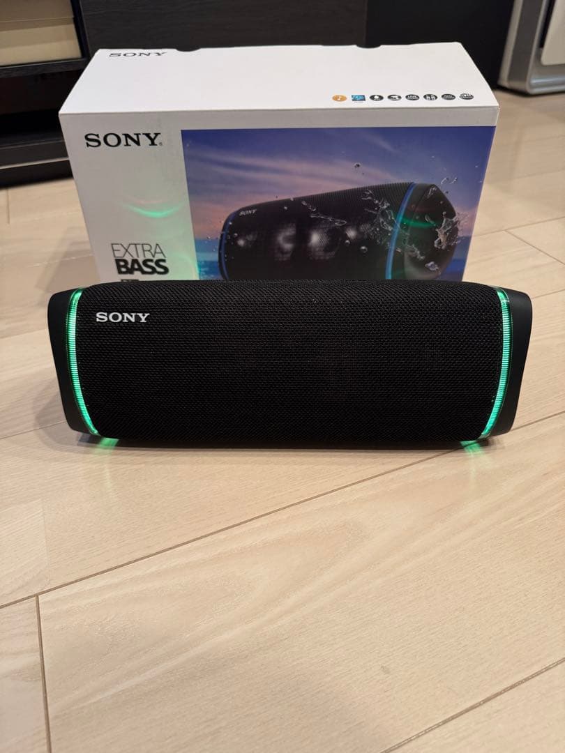 SONY ワイヤレススピーカーSRS-XB43