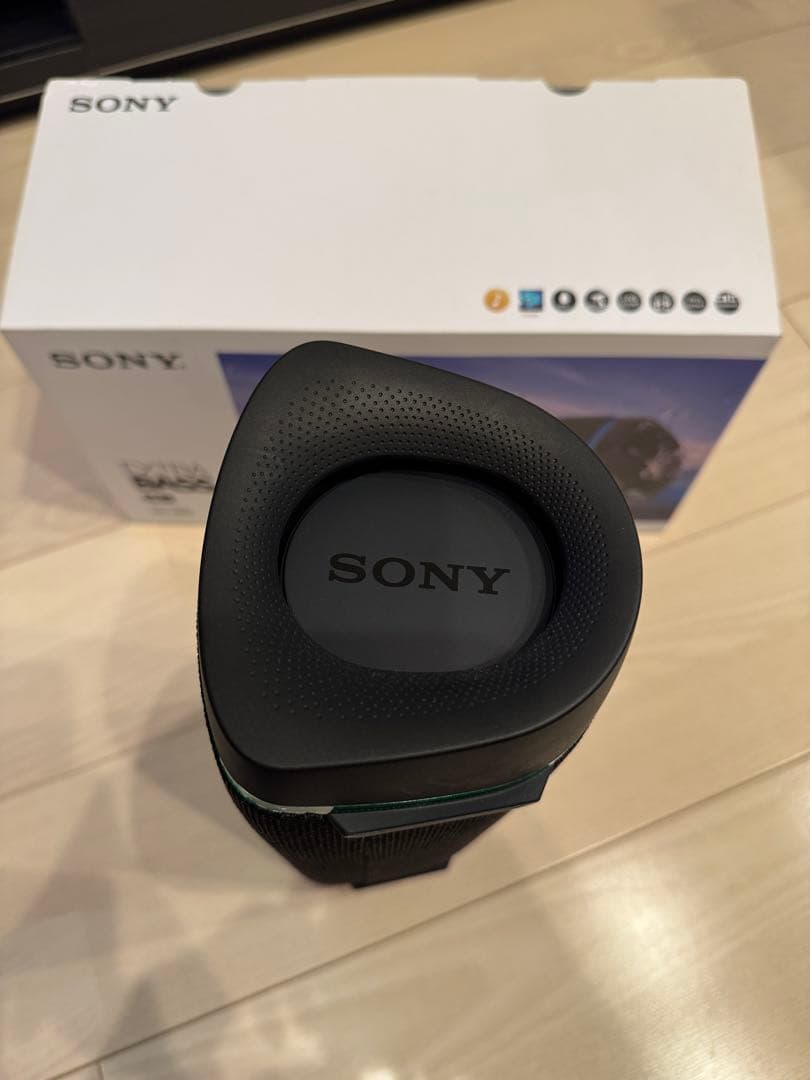 SONY ワイヤレススピーカーSRS-XB43
