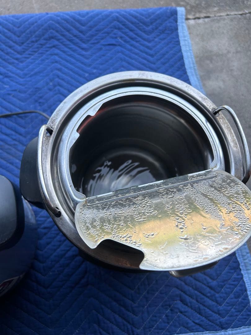 業務用　スープジャー　象印　動作確認済み　2台セット