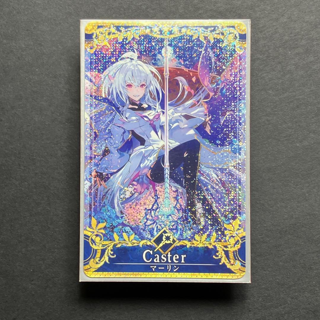 FGO マーリン (プロトタイプ) (聖杯レベル100&120) fgoac