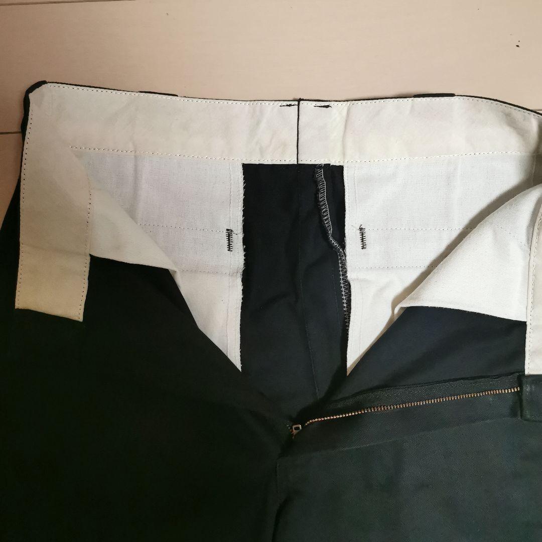 ディッキーズ　874 アメリカ製　ブラック　90年代　USA製