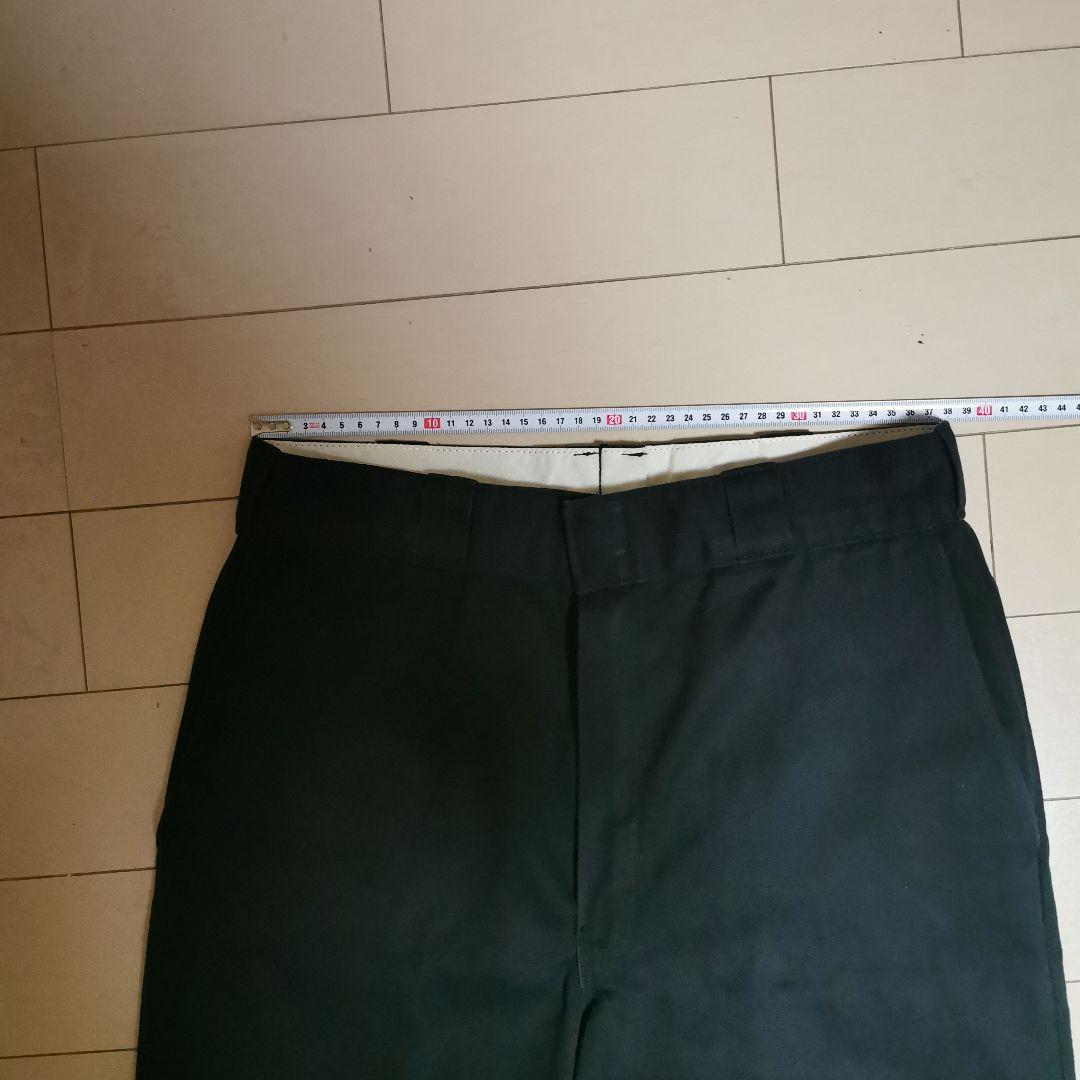 ディッキーズ　874 アメリカ製　ブラック　90年代　USA製