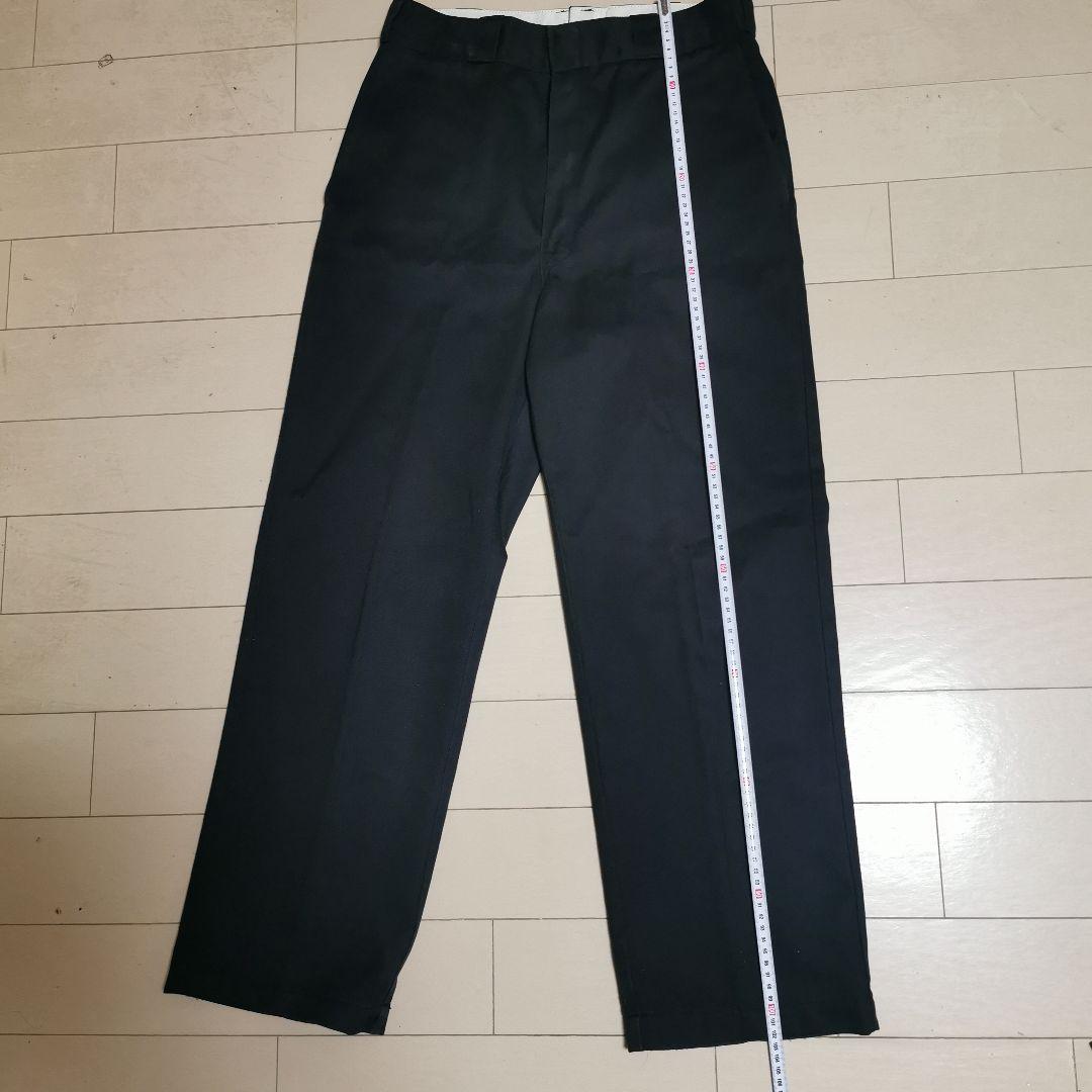 ディッキーズ　874 アメリカ製　ブラック　90年代　USA製