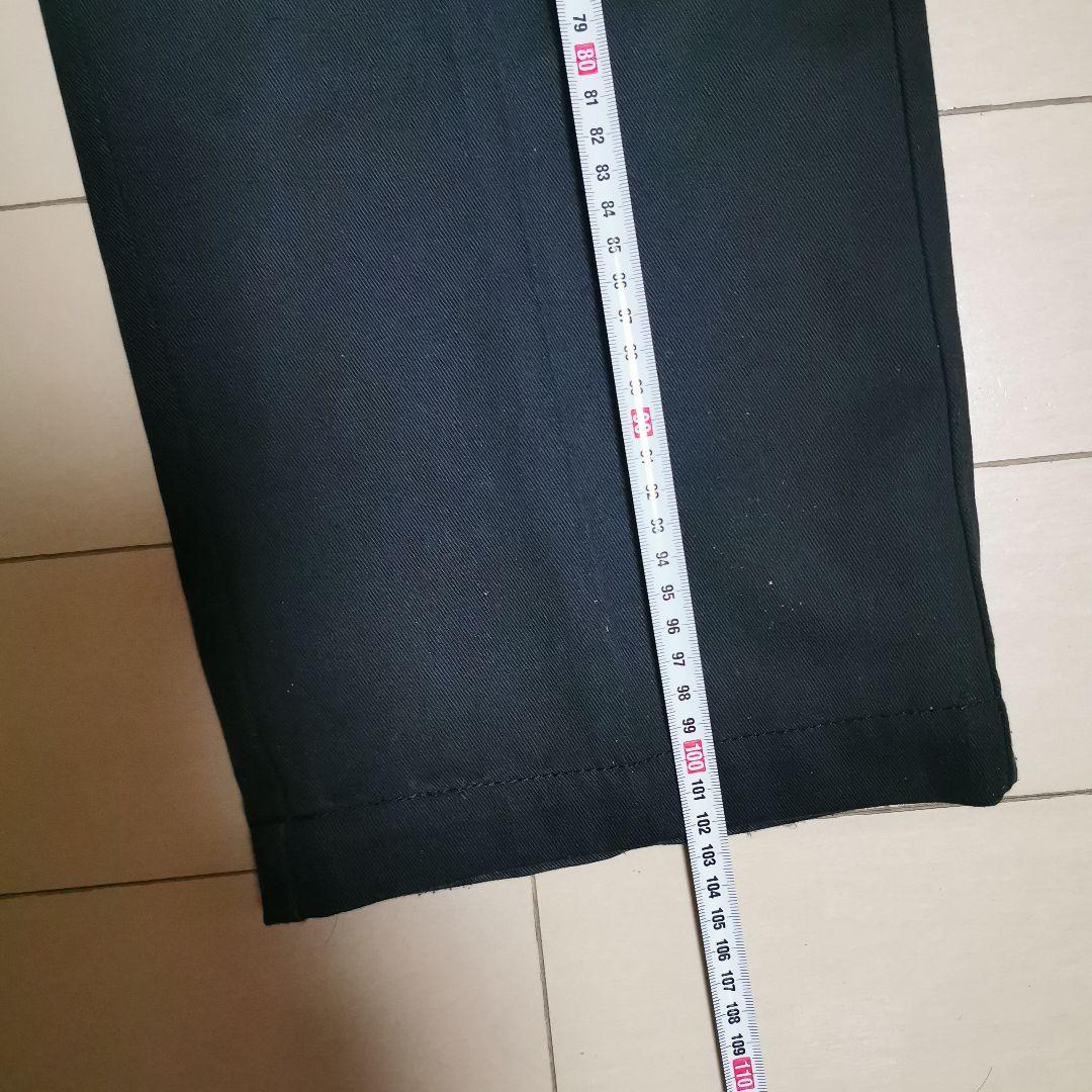 ディッキーズ　874 アメリカ製　ブラック　90年代　USA製