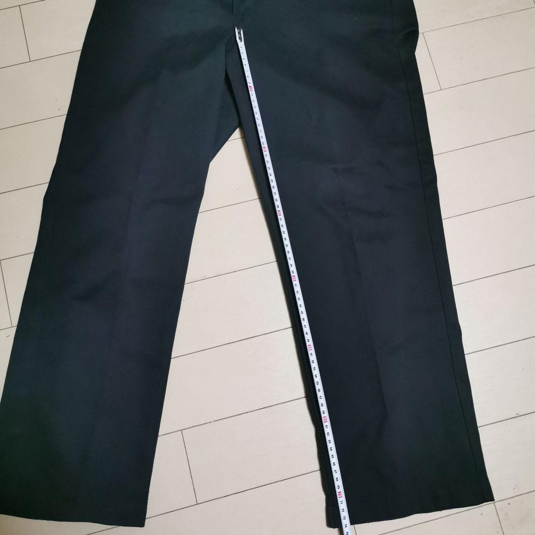 ディッキーズ　874 アメリカ製　ブラック　90年代　USA製