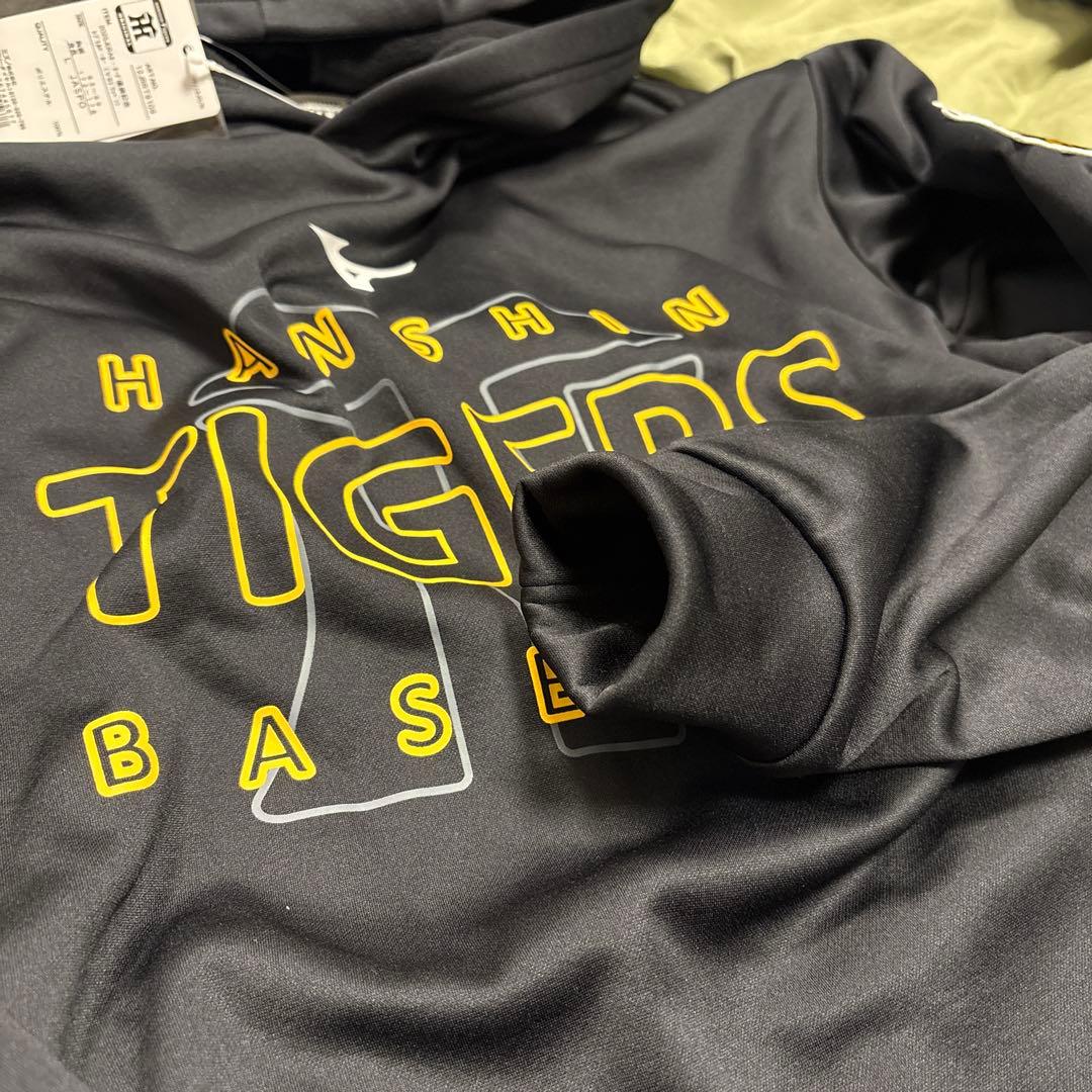 k*u様 HANSIN TIGERS 2023 Champions Hoodie