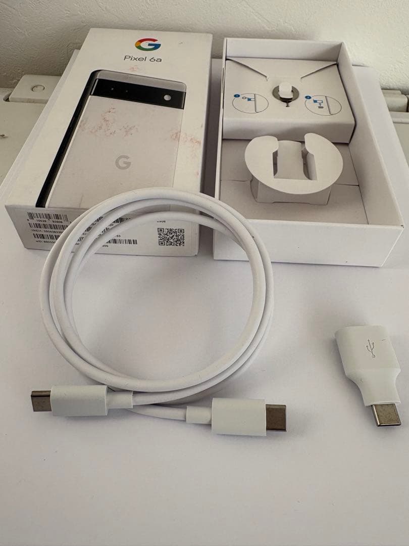 スマートフォン本体 Google Pixel 6a 128GB