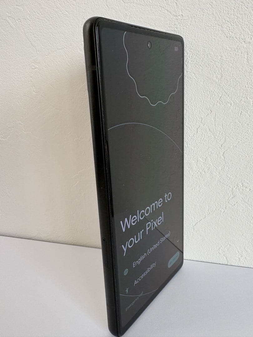 スマートフォン本体 Google Pixel 6a 128GB