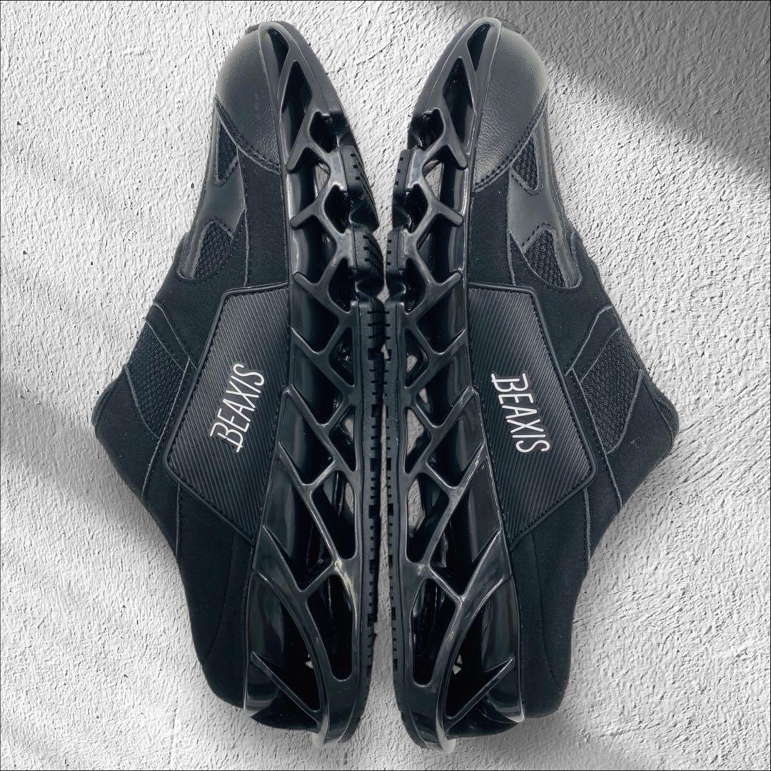 【新品未使用品✨】BEAXIS Balance core mule Black