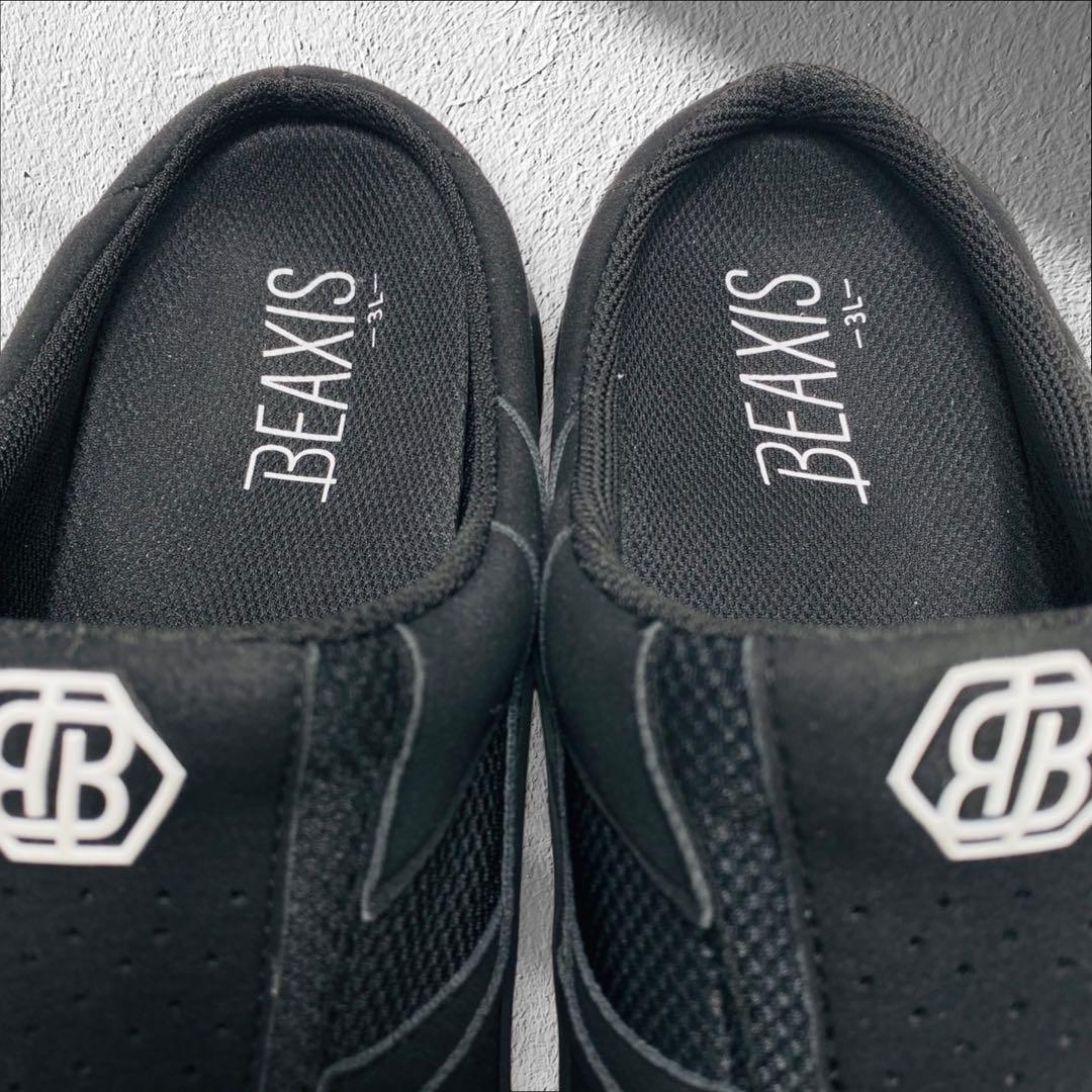 【新品未使用品✨】BEAXIS Balance core mule Black