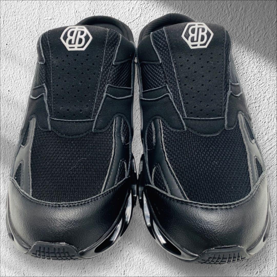 【新品未使用品✨】BEAXIS Balance core mule Black