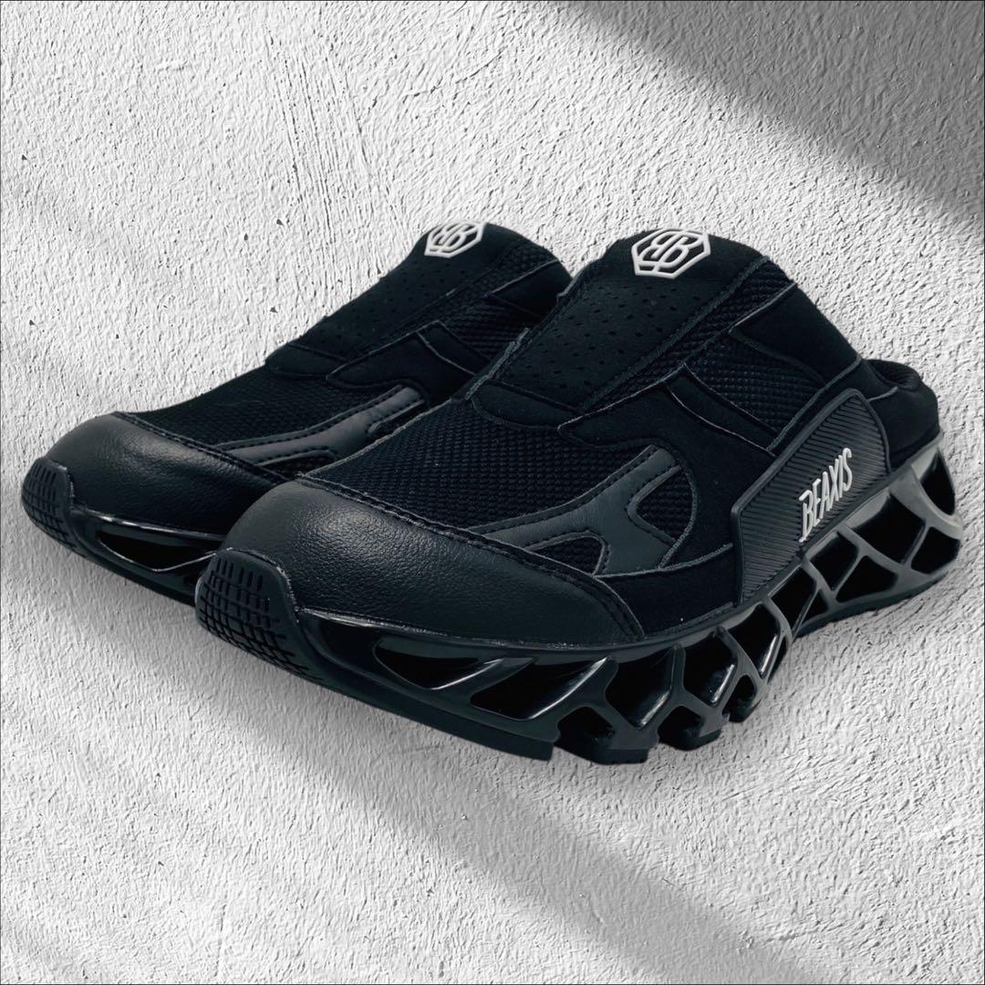 【新品未使用品✨】BEAXIS Balance core mule Black