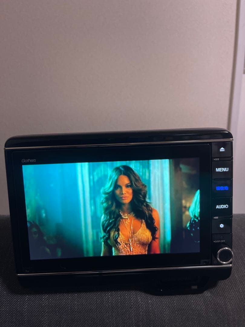 ホンダ　Gathers ギャザズ VXU-207NBi カーナビ 8インチ