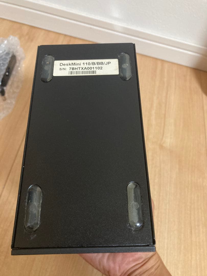 5 ASRock DeskMini 110 デスクミニ