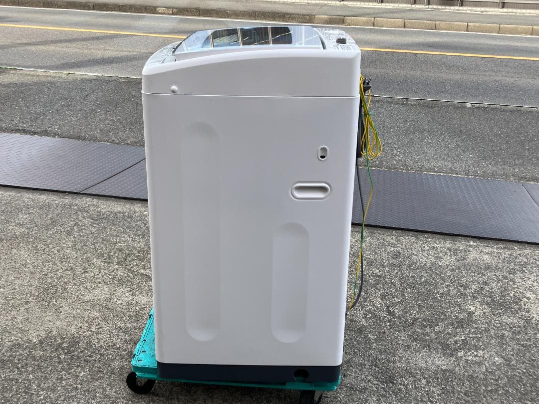 愛知岐阜/送料込★アクア　7.0kg全自動洗濯機 AQW-GV7E7　2020年