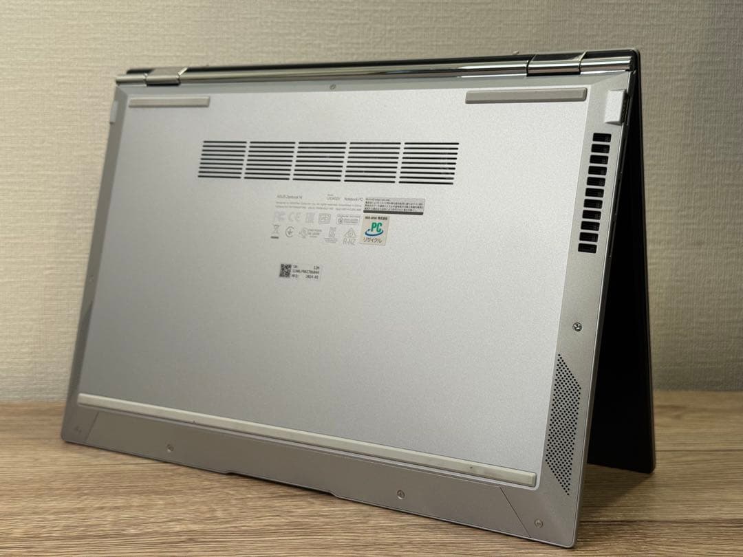 [第13世代 core i7] ASUS Zenbook 16G 1TB