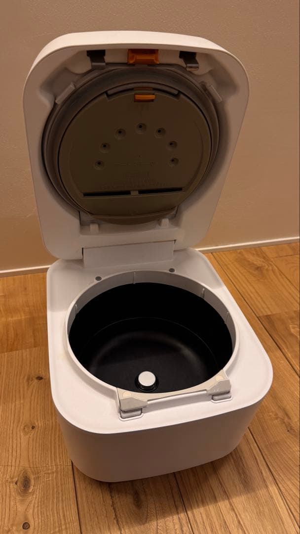 日立 炊飯器 ふっくら御膳 RZ-V100HM