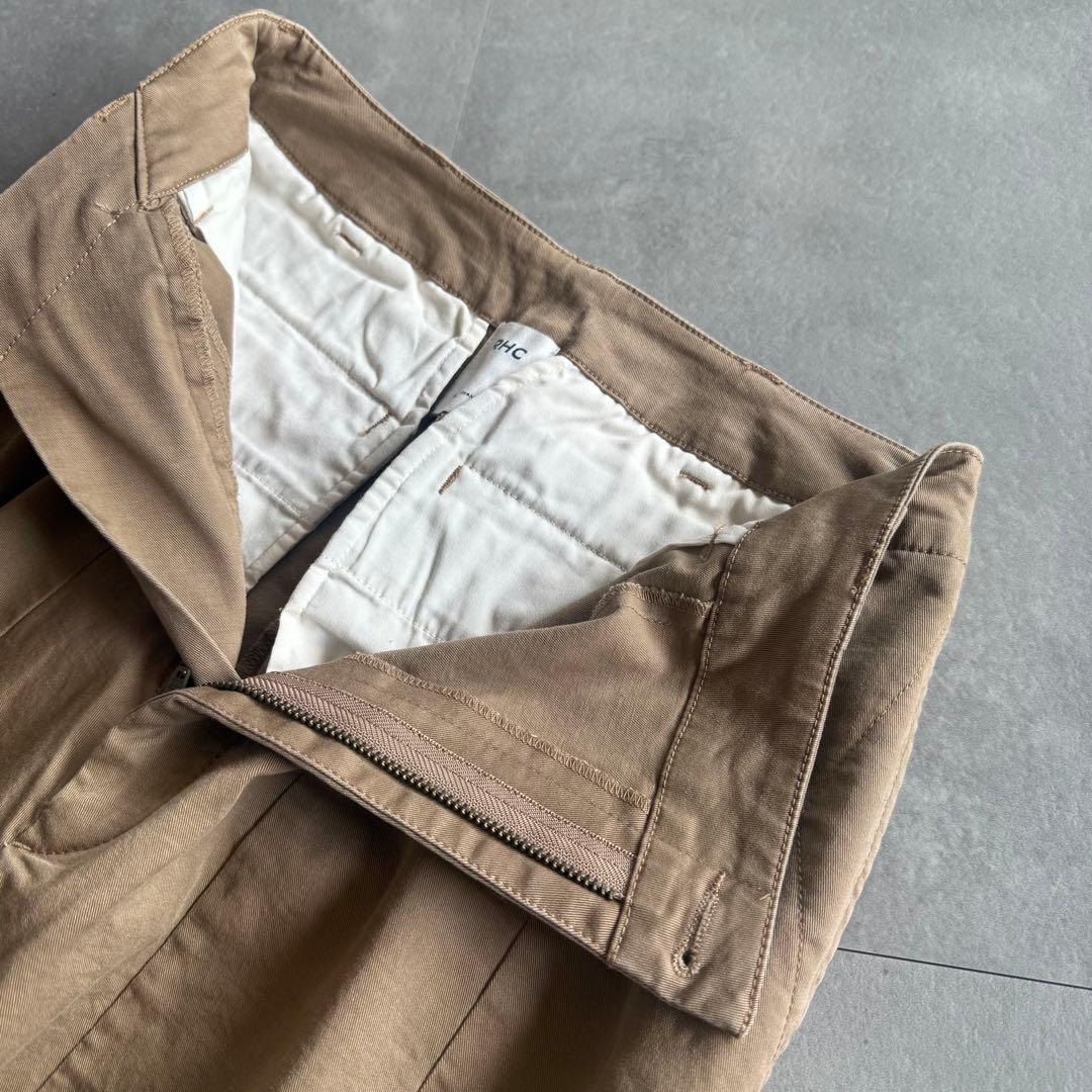 【SALE中✨】RHC Wide Chino Pants ワイドチノパンツ