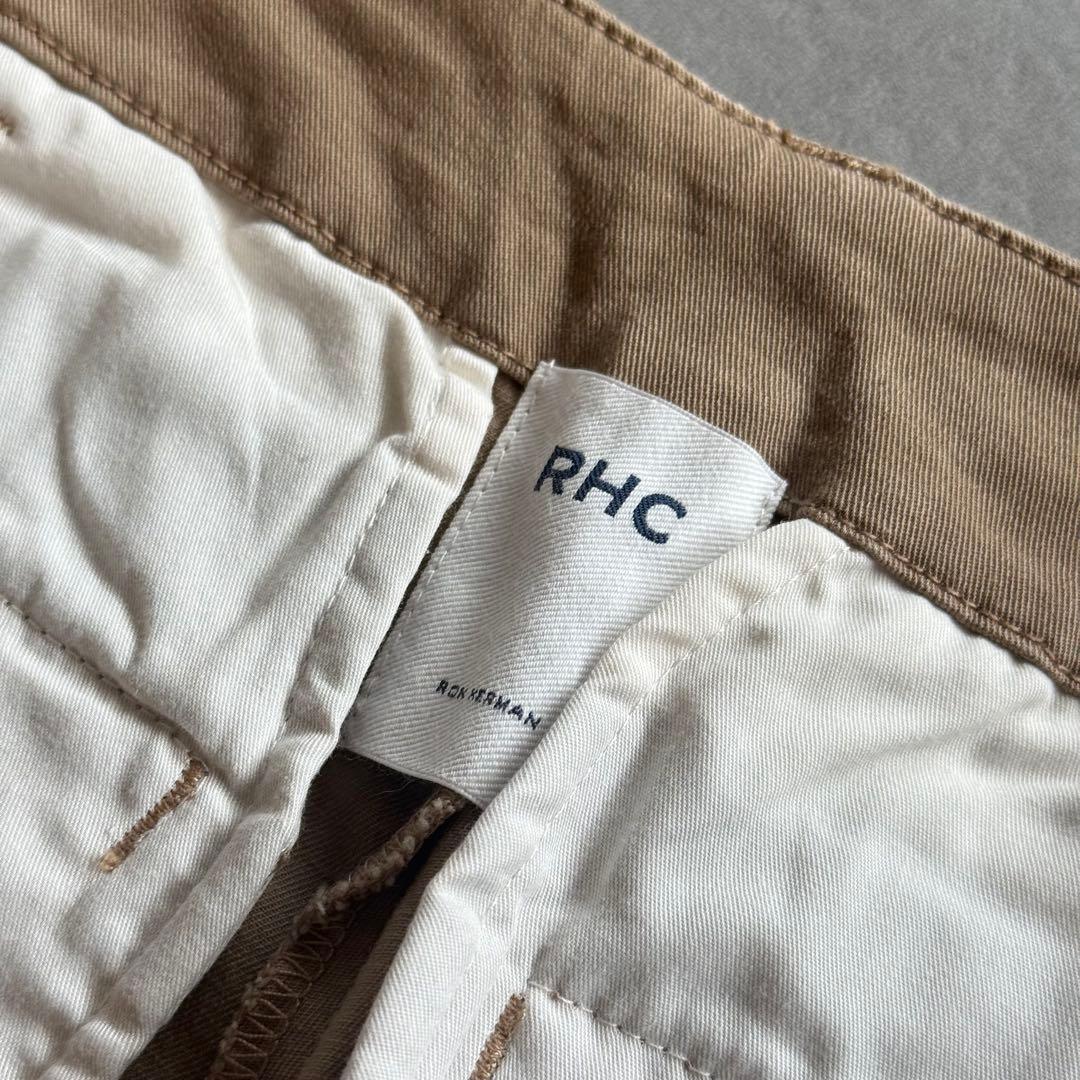 【SALE中✨】RHC Wide Chino Pants ワイドチノパンツ