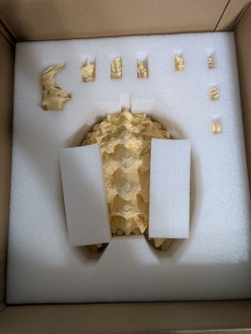 ■本日限定価格■ CCP 幻の究極造形 ガメラリバース ススキガレージ