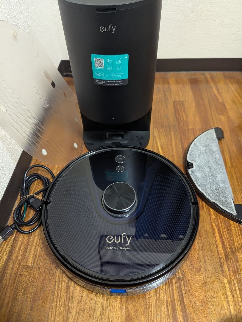 Anker Eufy RoboVac L35 ロボット掃除機