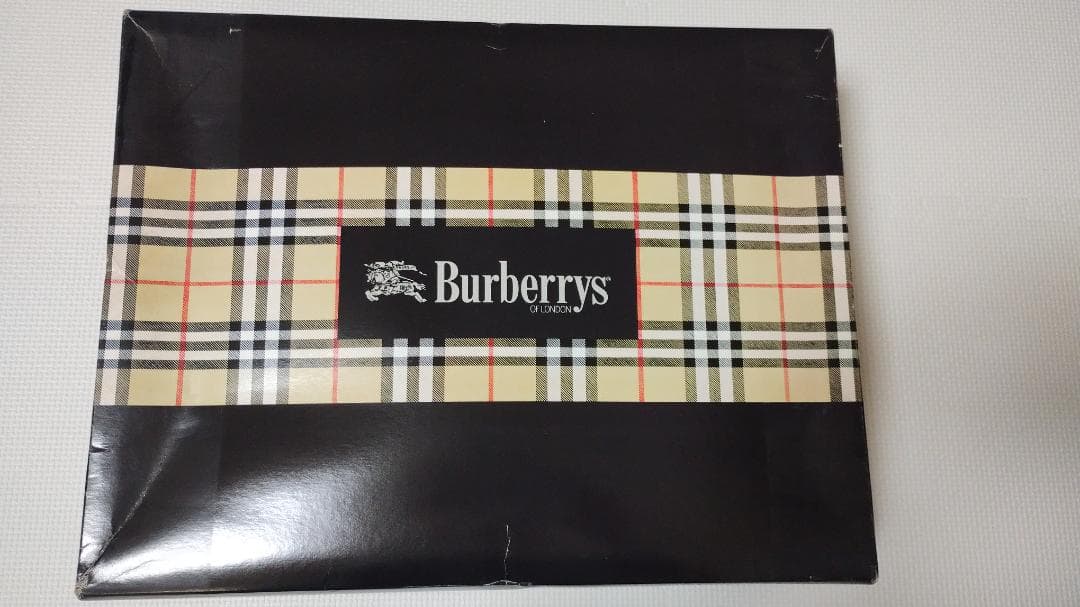 バーバリー　羽毛掛ふとん（肌掛）レミンスター