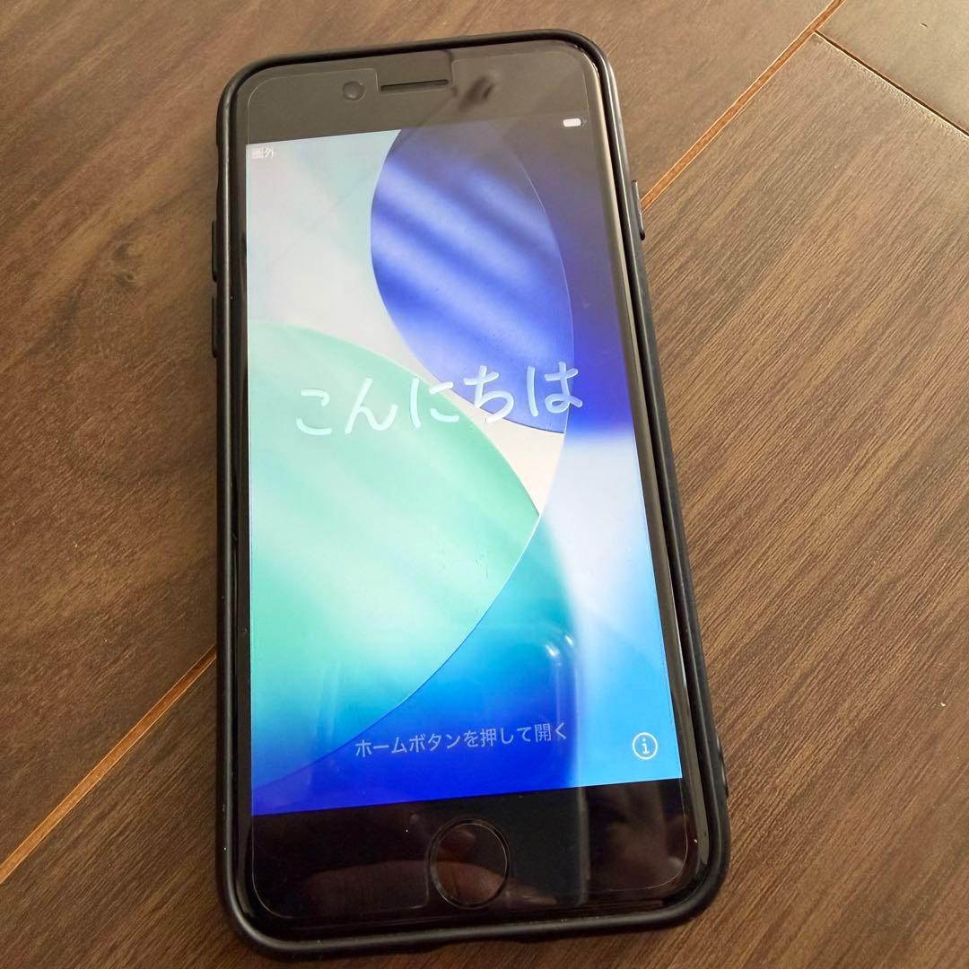 iPhoneSE3 PRODUCT(RED) 本体