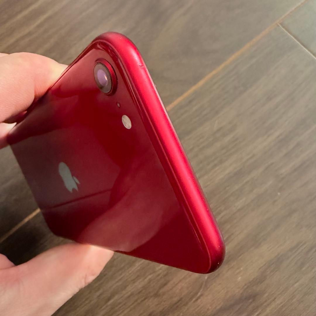 iPhoneSE3 PRODUCT(RED) 本体