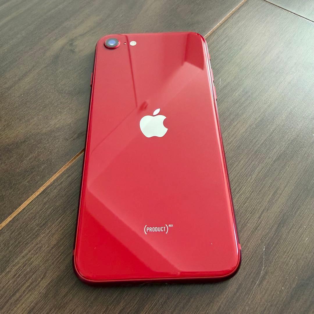 iPhoneSE3 PRODUCT(RED) 本体