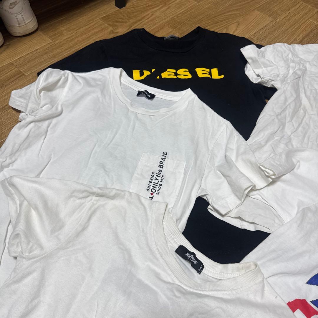 ディーゼル　120-140