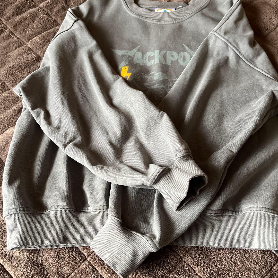 jackpot market ビンテージトレーナー Lサイズ