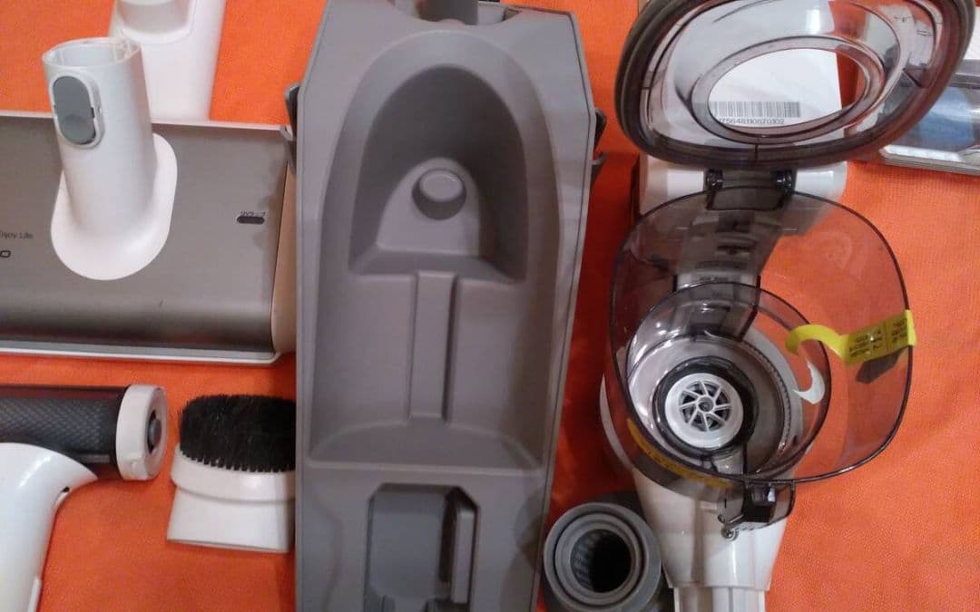 Tineco■コードレスクリーナー■掃除機■FB1853B■ハンディ兼用ティネコ