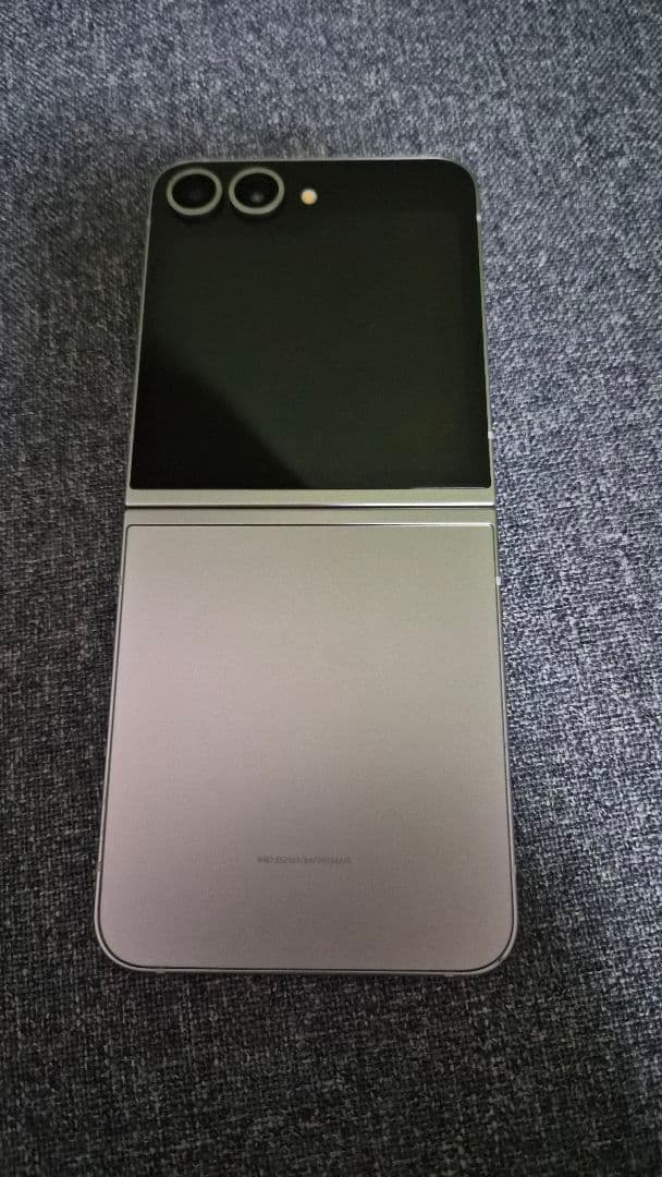 K*o様 【超美品】Galaxy ZFlip6 512GB 国内版 SIMフリー