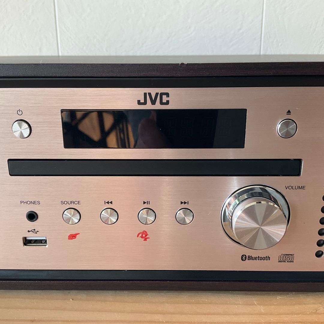 JVCケンウッド JVC NX-W30 ミニコンポ〔匿名配送〕