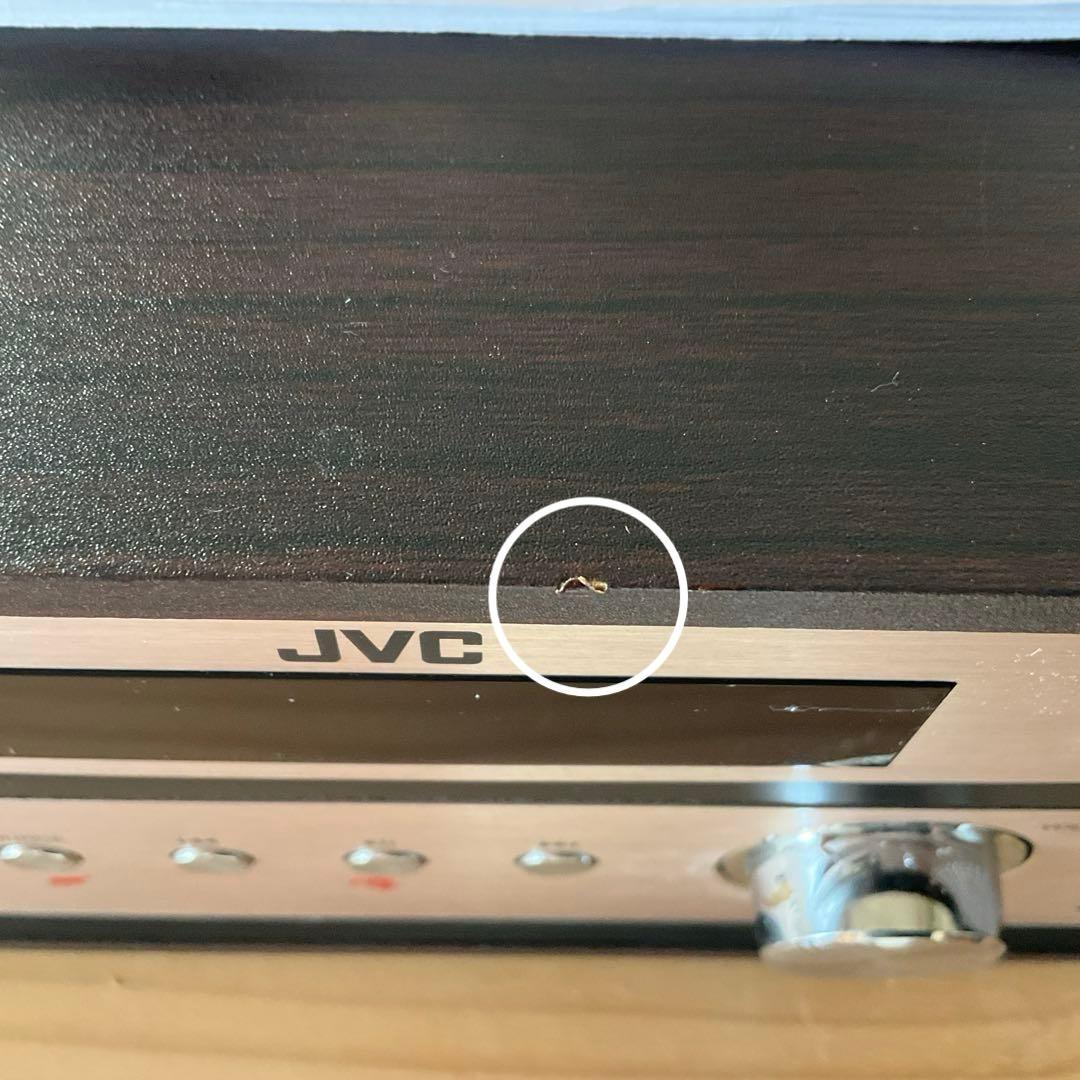 JVCケンウッド JVC NX-W30 ミニコンポ〔匿名配送〕