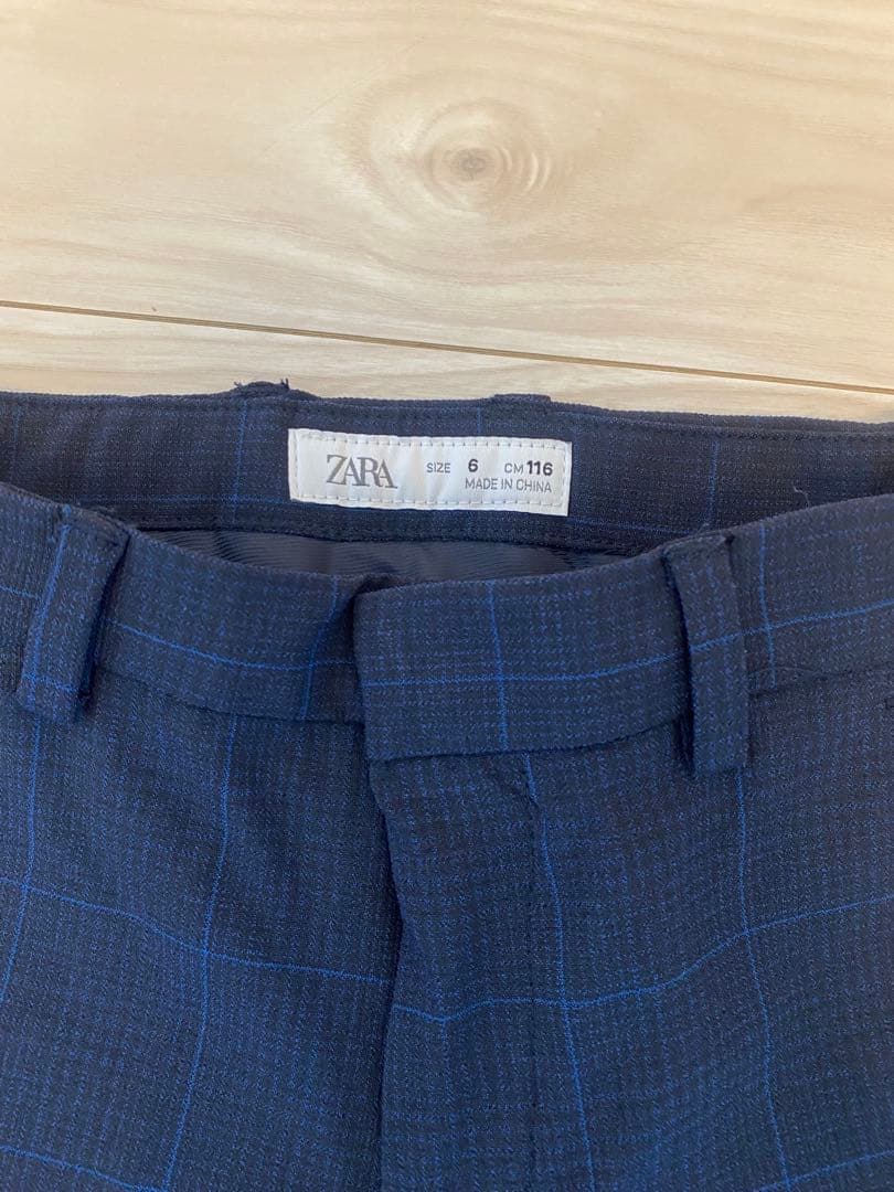 ZARA、コムサイズム116〜120cmフォーマル4点セット⭐︎美品⭐︎