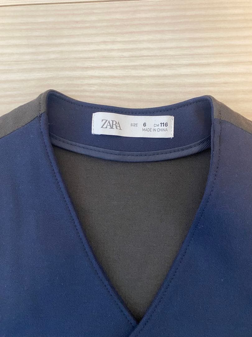 ZARA、コムサイズム116〜120cmフォーマル4点セット⭐︎美品⭐︎