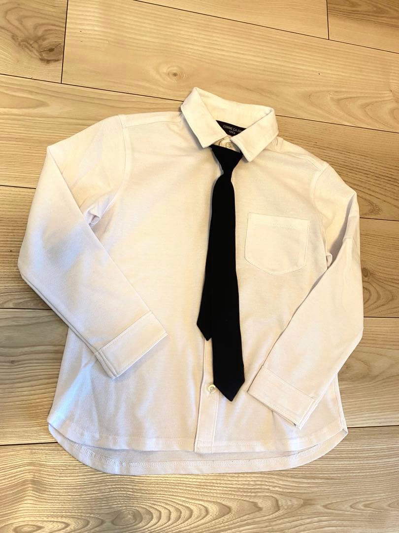 ZARA、コムサイズム116〜120cmフォーマル4点セット⭐︎美品⭐︎